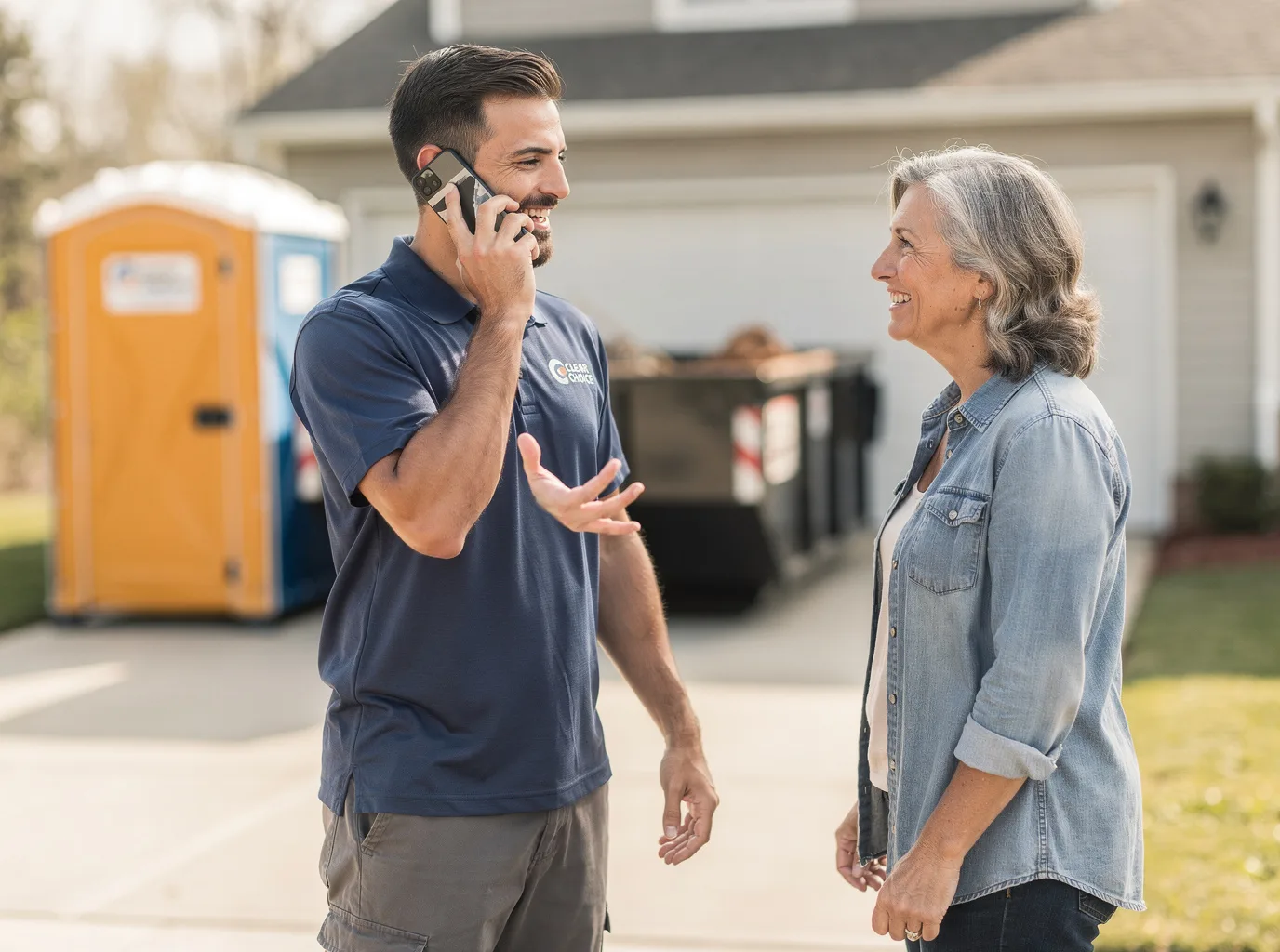 Porta Potty Rental Liberty, SC FAQs
